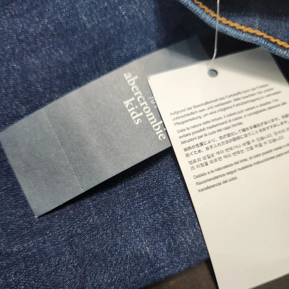 Abercrombie  kids-skinny jeans - Picture 5 of 6